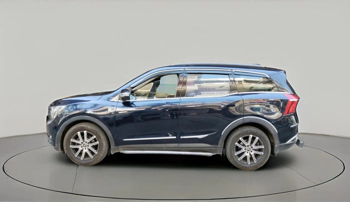 2022 Mahindra XUV700 AX 7 LUXURY D AT 7 STR, Diesel, Automatic, 91,252 km, exterior