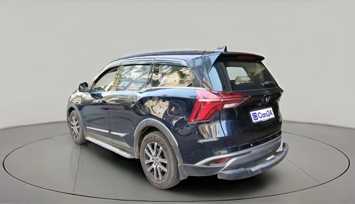 2022 Mahindra XUV700 AX 7 LUXURY D AT 7 STR, Diesel, Automatic, 91,252 km, exterior