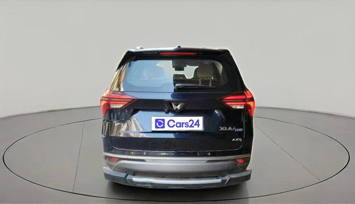 2022 Mahindra XUV700 AX 7 LUXURY D AT 7 STR, Diesel, Automatic, 91,252 km, exterior