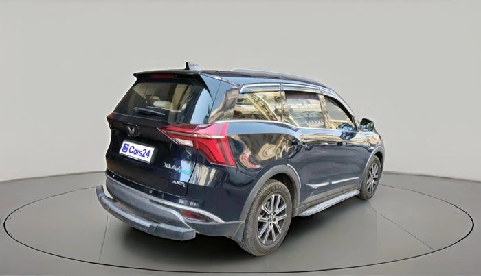 2022 Mahindra XUV700 AX 7 LUXURY D AT 7 STR, Diesel, Automatic, 91,252 km, exterior