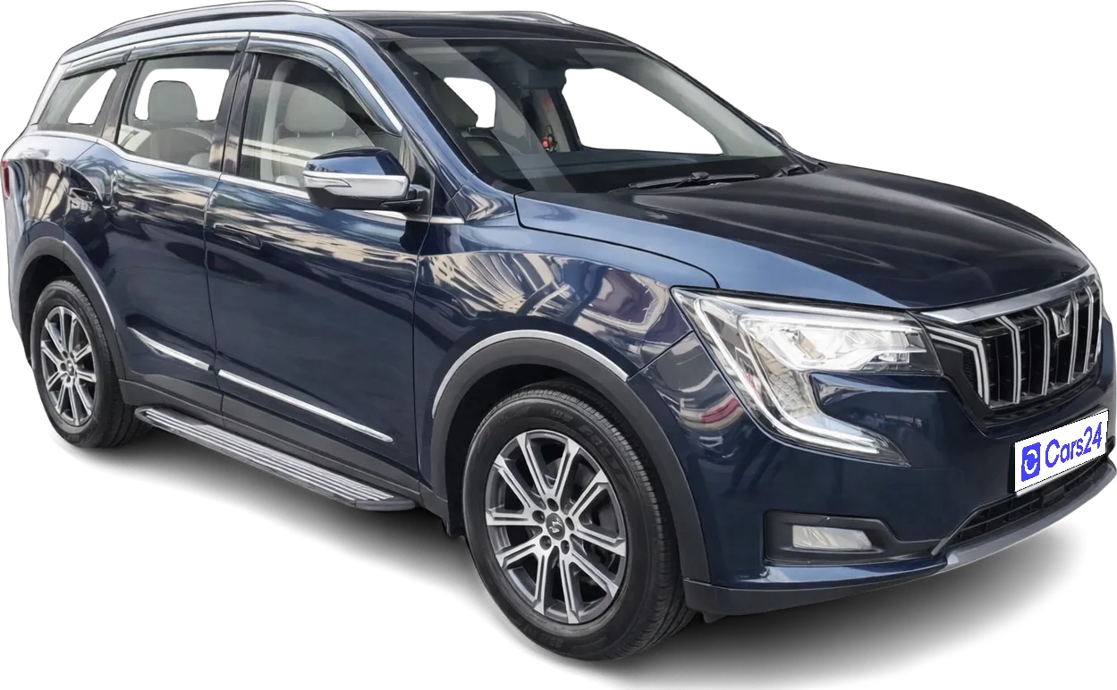 2022 Mahindra XUV700 - SUV - Diesel - Automatic - ₹20.00 lakh