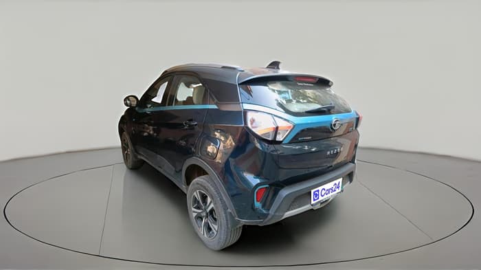 2023 Tata NEXON EV XZ PLUS, Electric, Automatic, 54,461 km, exterior