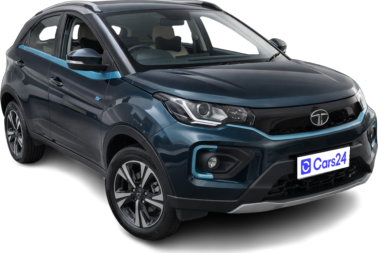 2023 Tata NEXON EV - SUV - Electric - Automatic - ₹12.25 lakh