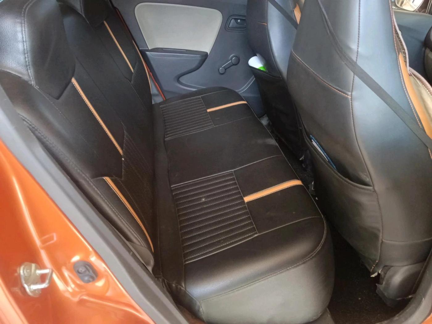 2016 Maruti Alto K10 LXI CNG, CNG, Manual, 1,45,123 km, interior