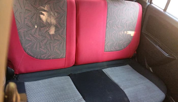 2012 Maruti Wagon R 1.0 LXI CNG, CNG, Manual, 75,023 km, interior