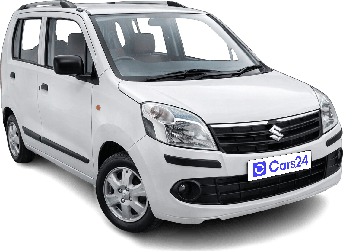 2012 Maruti Wagon R 1.0 - Hatchback - CNG - Manual - ₹2.21 lakh