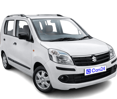 2012 Maruti Wagon R 1.0 - Hatchback - CNG - Manual - ₹2.21 lakh