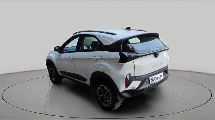 2025 Tata NEXON  Pure Plus 1.2 Petrol AMT, Petrol, Automatic, 9,430 km, exterior