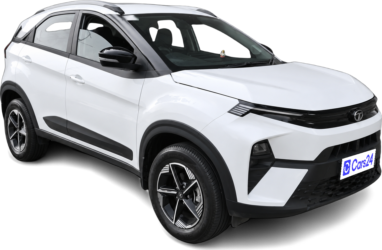 2025 Tata NEXON - SUV - Petrol - Automatic - ₹9.99 lakh