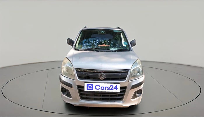 2015 Maruti Wagon R 1.0 LXI CNG, CNG, Manual, 95,455 km, exterior