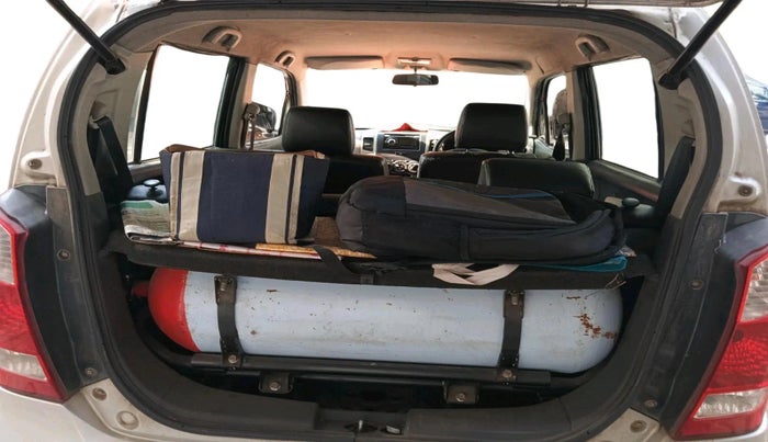 2015 Maruti Wagon R 1.0 LXI CNG, CNG, Manual, 95,455 km, exterior