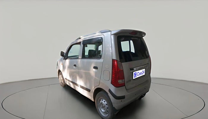 2015 Maruti Wagon R 1.0 LXI CNG, CNG, Manual, 95,455 km, exterior