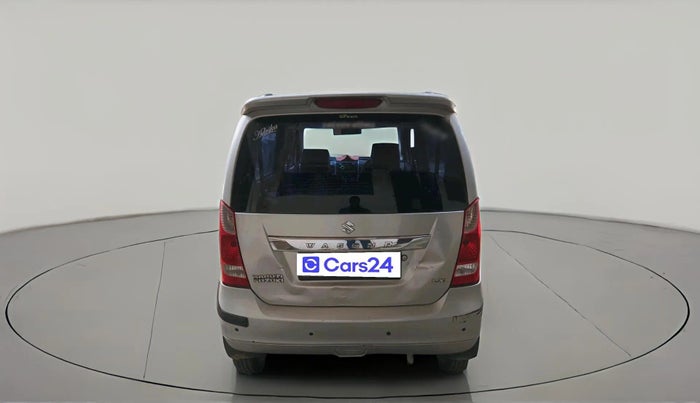2015 Maruti Wagon R 1.0 LXI CNG, CNG, Manual, 95,455 km, exterior
