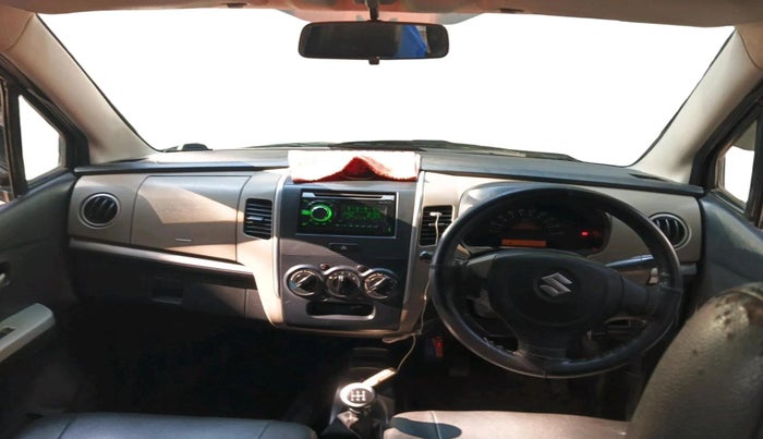 2015 Maruti Wagon R 1.0 LXI CNG, CNG, Manual, 95,455 km, interior