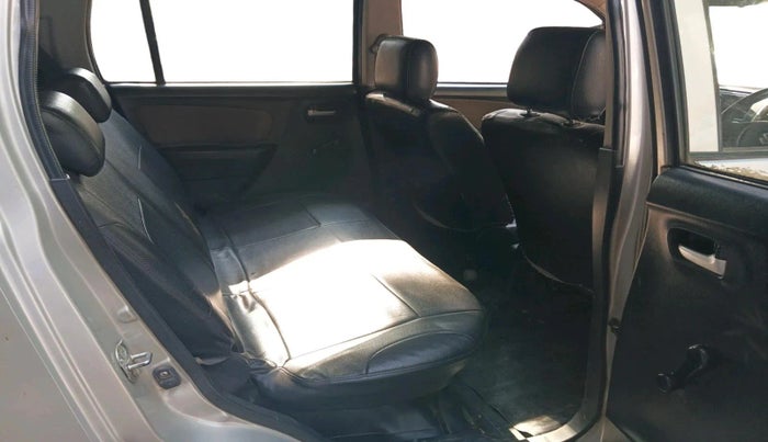 2015 Maruti Wagon R 1.0 LXI CNG, CNG, Manual, 95,455 km, interior