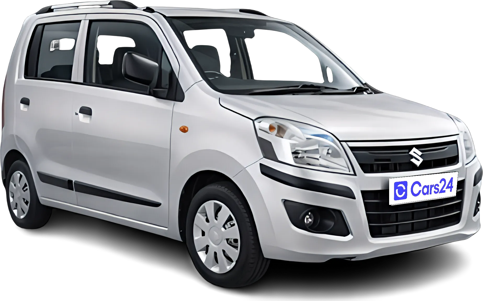 2015 Maruti Wagon R 1.0 - Hatchback - CNG - Manual - ₹3.96 lakh