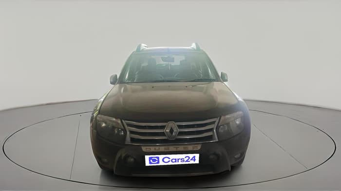 2014 Renault Duster 110 PS RXL DIESEL, Diesel, Manual, 1,00,318 km, exterior