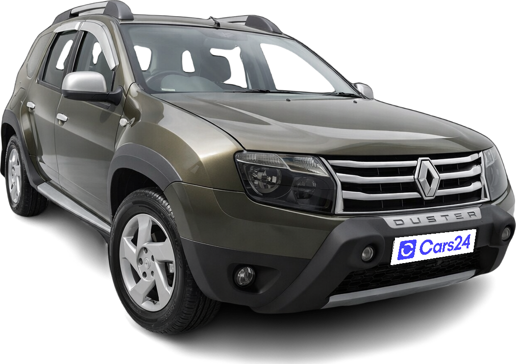2014 Renault Duster - SUV - Diesel - Manual - ₹2.88 lakh