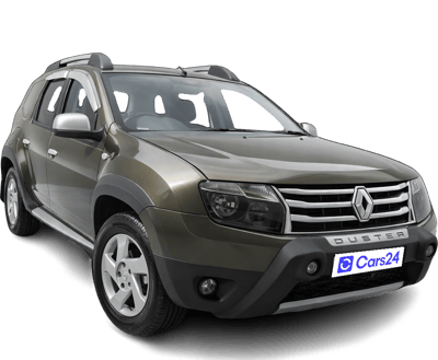 2014 Renault Duster - SUV - Diesel - Manual - ₹2.88 lakh