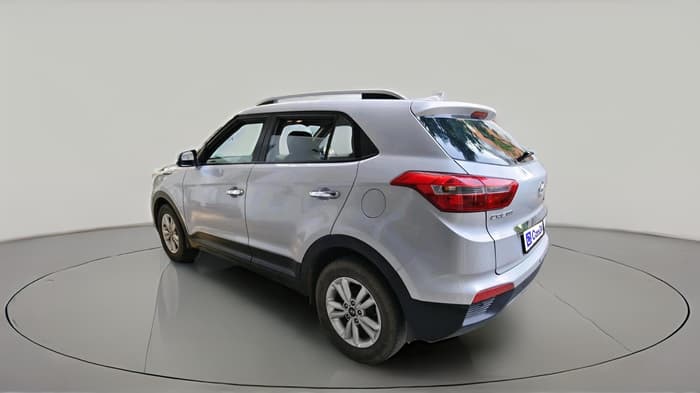 2016 Hyundai Creta SX PLUS 1.6 PETROL, Petrol, Manual, 68,906 km, exterior