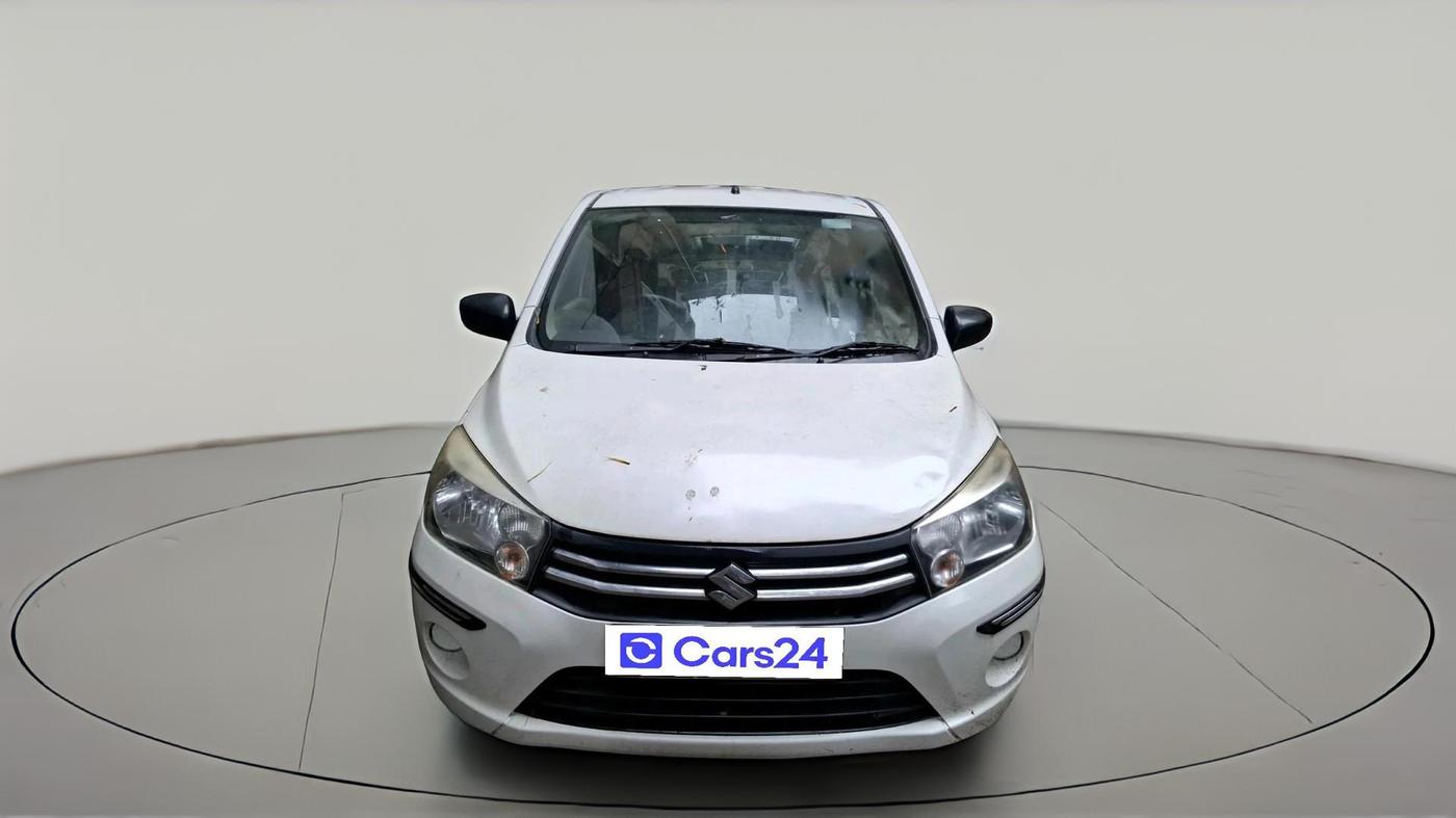 2016 Maruti Celerio VXI AMT, Petrol, Automatic, 48,230 km, exterior