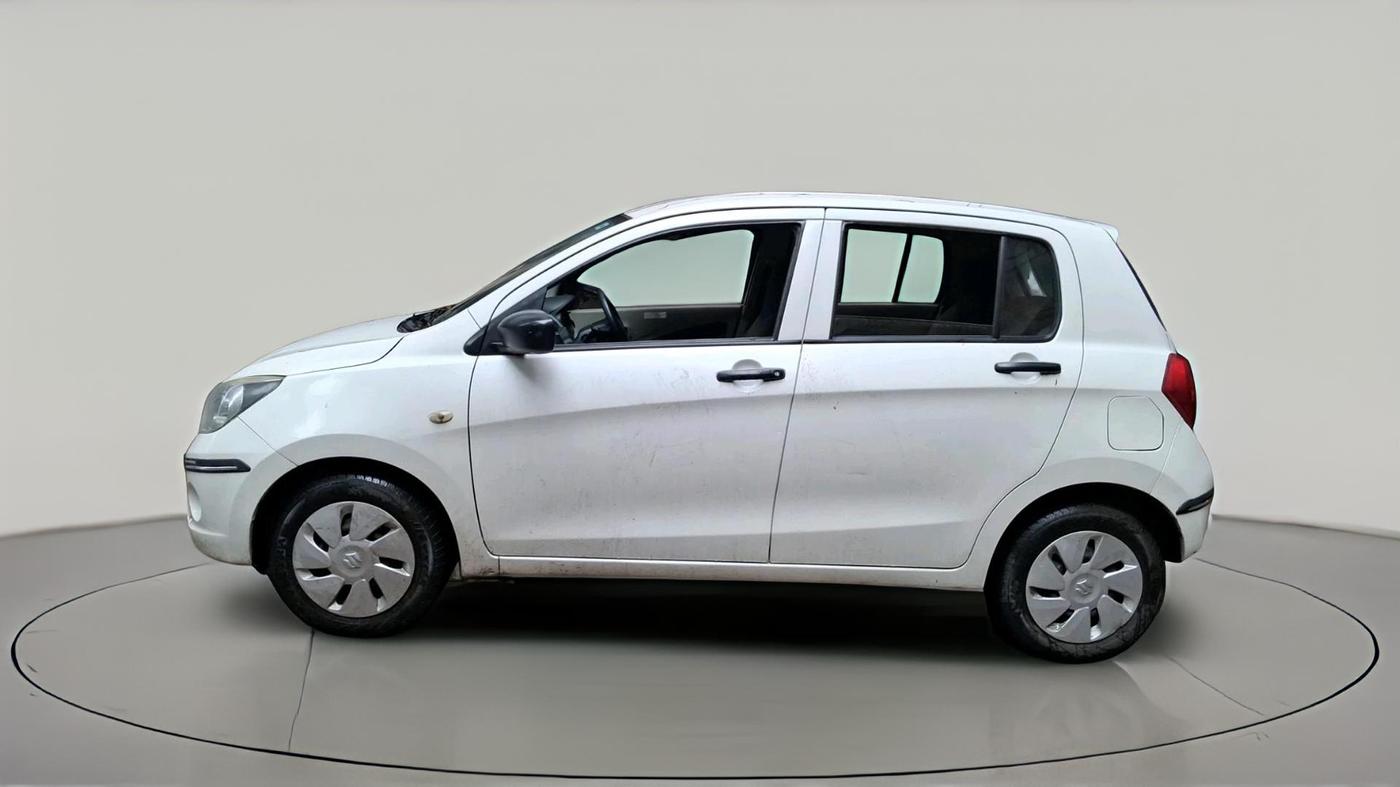 2016 Maruti Celerio VXI AMT, Petrol, Automatic, 48,230 km, exterior