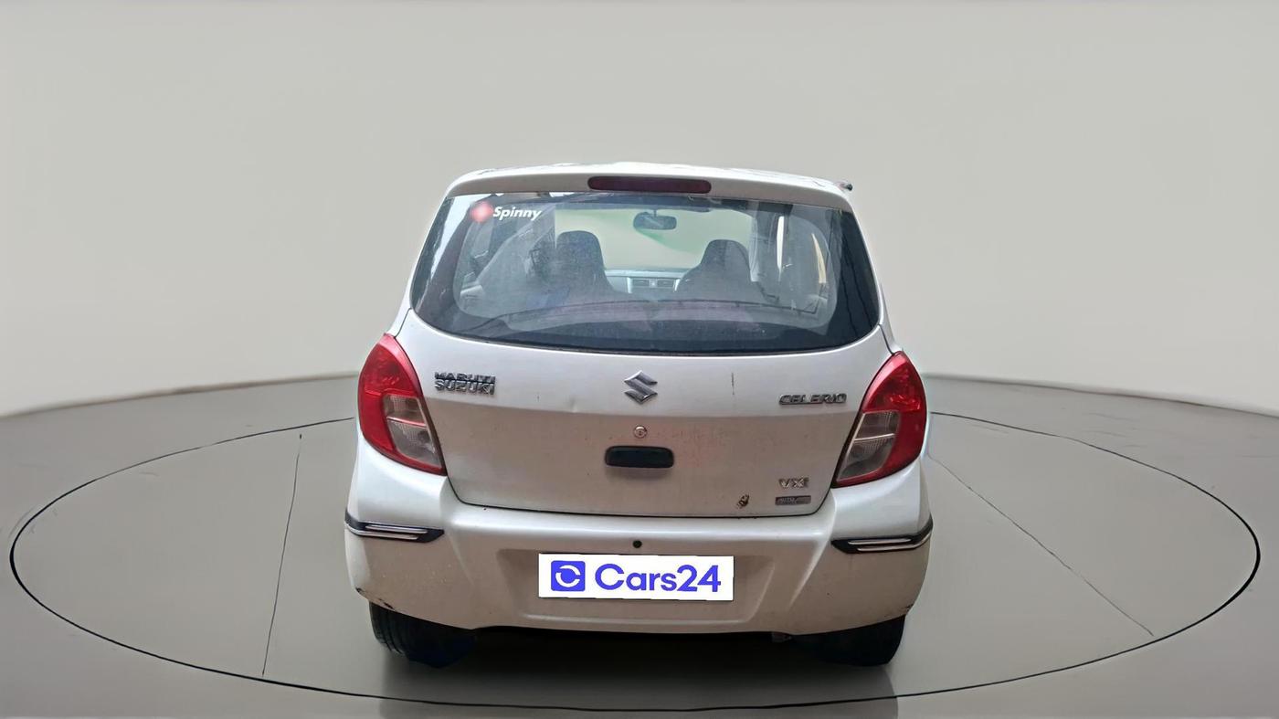 2016 Maruti Celerio VXI AMT, Petrol, Automatic, 48,230 km, exterior