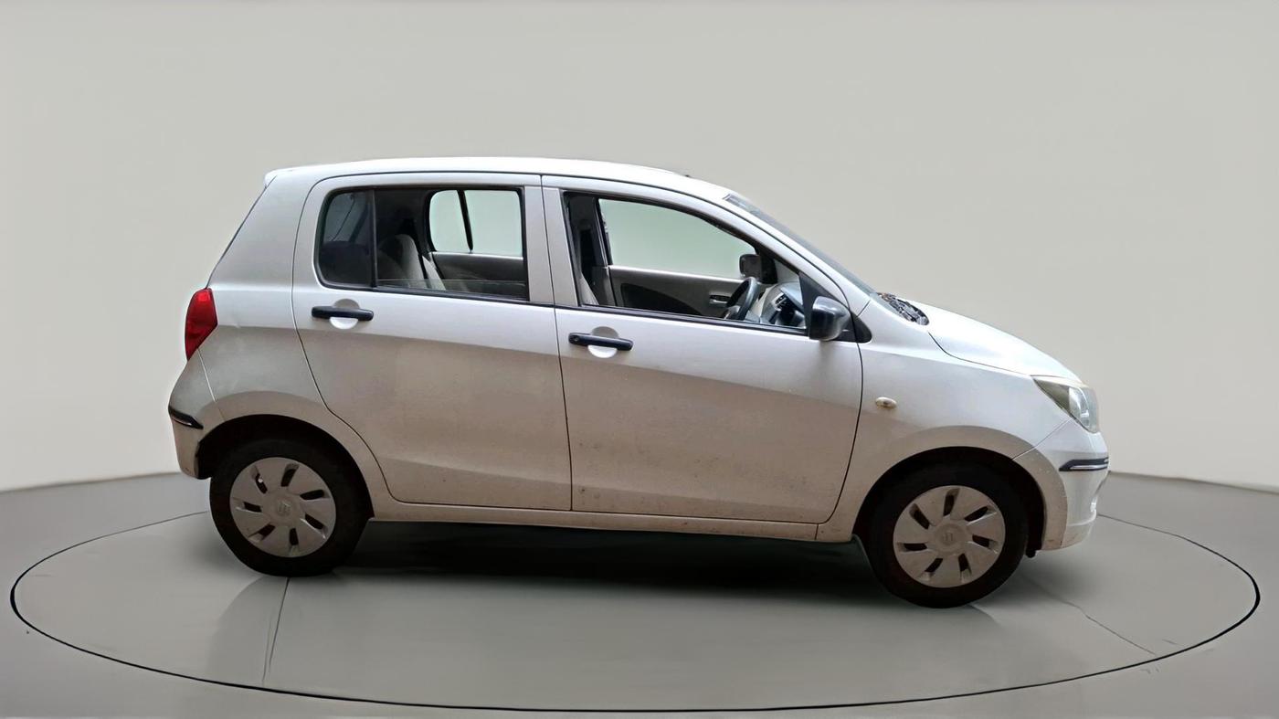 2016 Maruti Celerio VXI AMT, Petrol, Automatic, 48,230 km, exterior