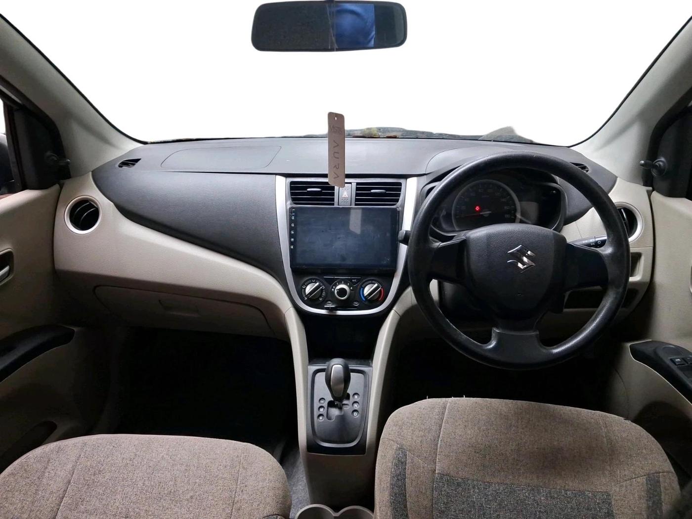 2016 Maruti Celerio VXI AMT, Petrol, Automatic, 48,230 km, interior