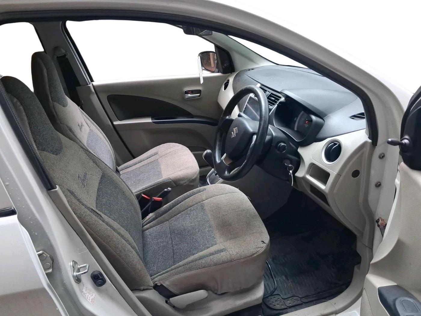 2016 Maruti Celerio VXI AMT, Petrol, Automatic, 48,230 km, interior