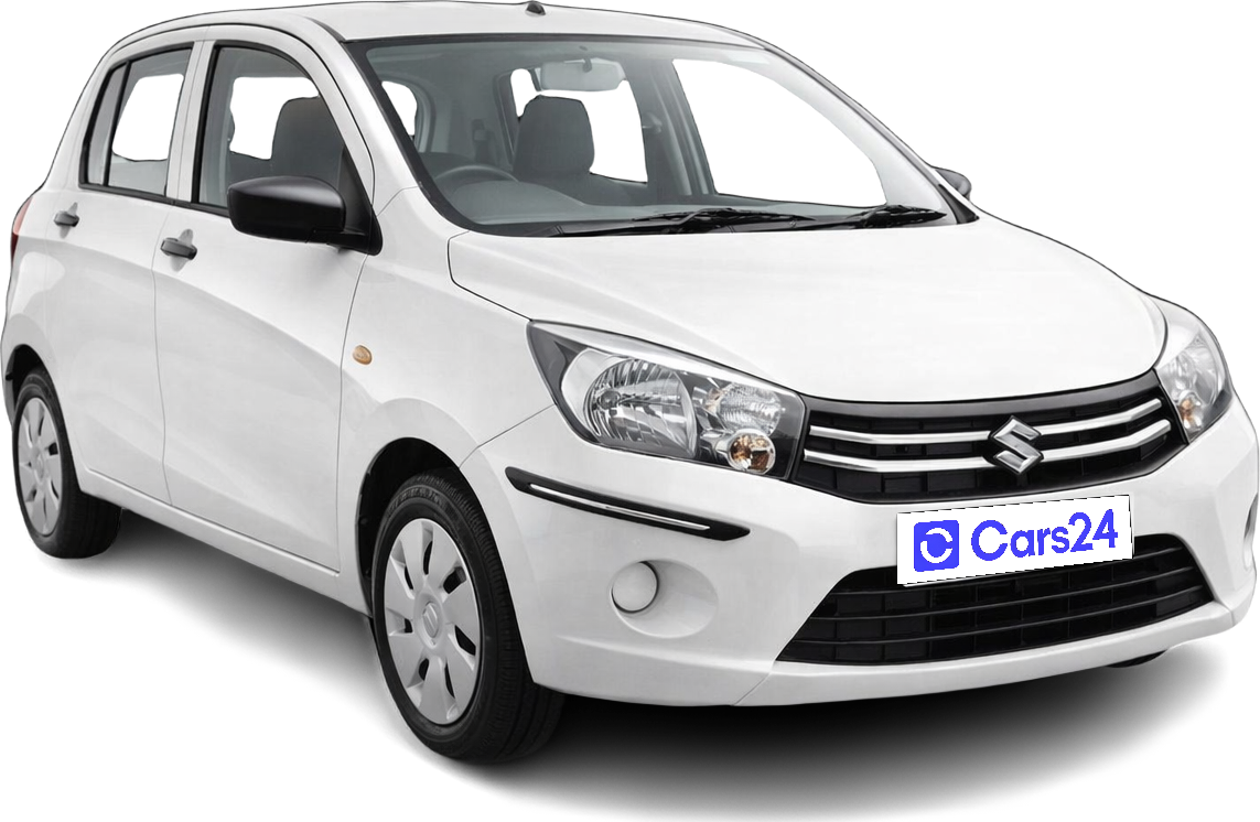 2016 Maruti Celerio - Hatchback - Petrol - Automatic - ₹3.52 lakh