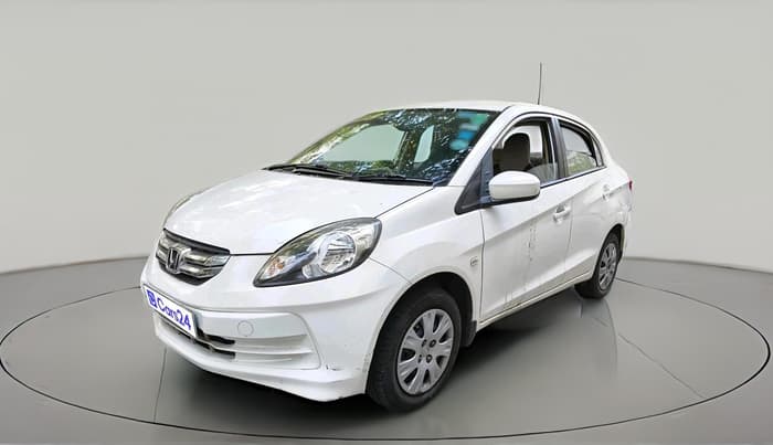 2014 Honda Amaze 1.2L I-VTEC S, Petrol, Manual, 58,159 km, exterior