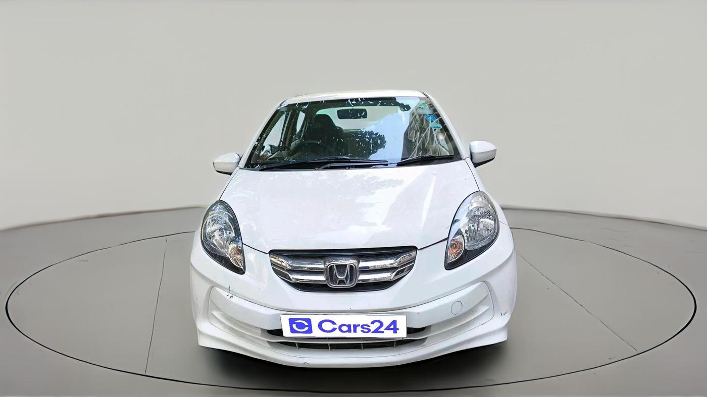 2014 Honda Amaze 1.2L I-VTEC S, Petrol, Manual, 58,159 km, exterior