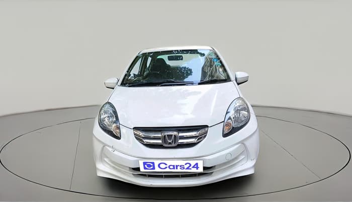 2014 Honda Amaze 1.2L I-VTEC S, Petrol, Manual, 58,159 km, exterior