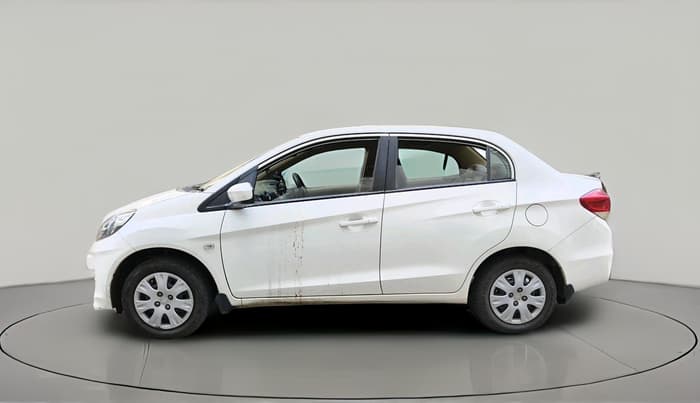 2014 Honda Amaze 1.2L I-VTEC S, Petrol, Manual, 58,159 km, exterior