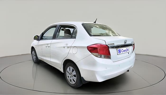 2014 Honda Amaze 1.2L I-VTEC S, Petrol, Manual, 58,159 km, exterior
