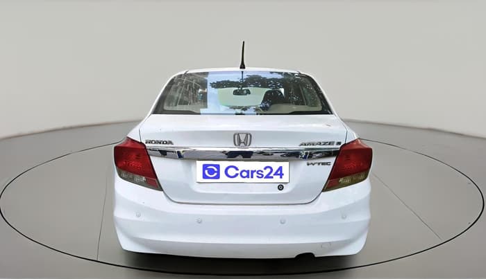 2014 Honda Amaze 1.2L I-VTEC S, Petrol, Manual, 58,159 km, exterior