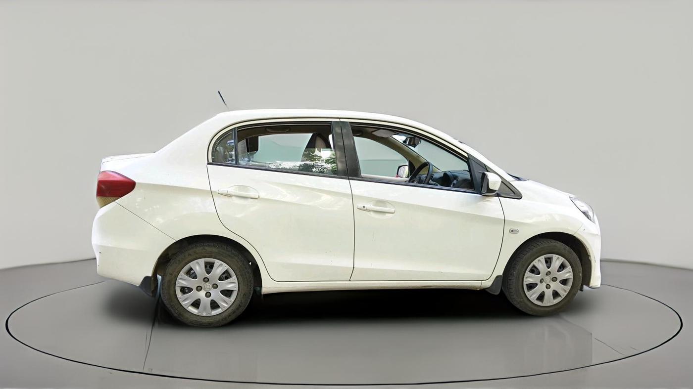2014 Honda Amaze 1.2L I-VTEC S, Petrol, Manual, 58,159 km, exterior