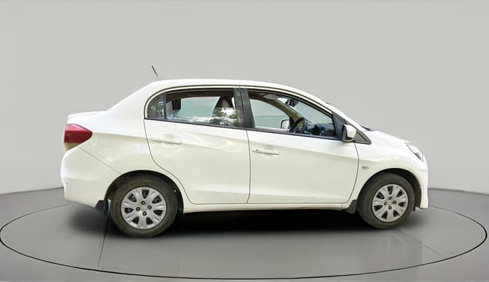 2014 Honda Amaze 1.2L I-VTEC S, Petrol, Manual, 58,159 km, exterior