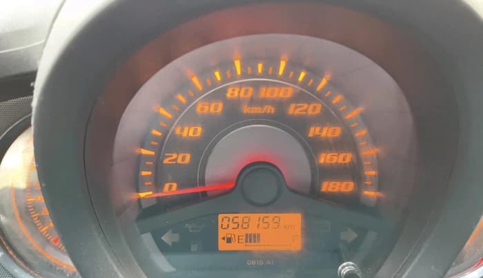 2014 Honda Amaze 1.2L I-VTEC S, Petrol, Manual, 58,159 km, interior