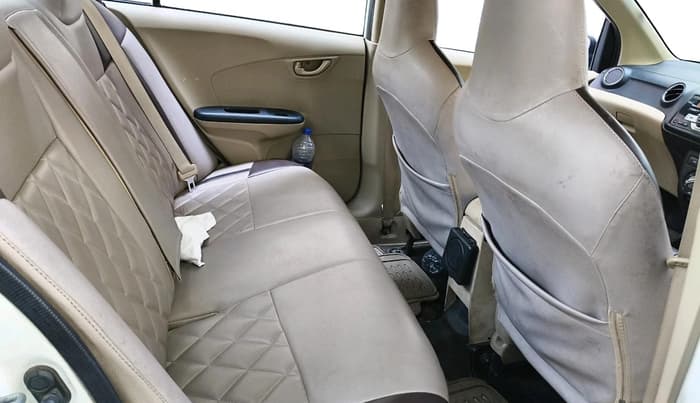 2014 Honda Amaze 1.2L I-VTEC S, Petrol, Manual, 58,159 km, interior