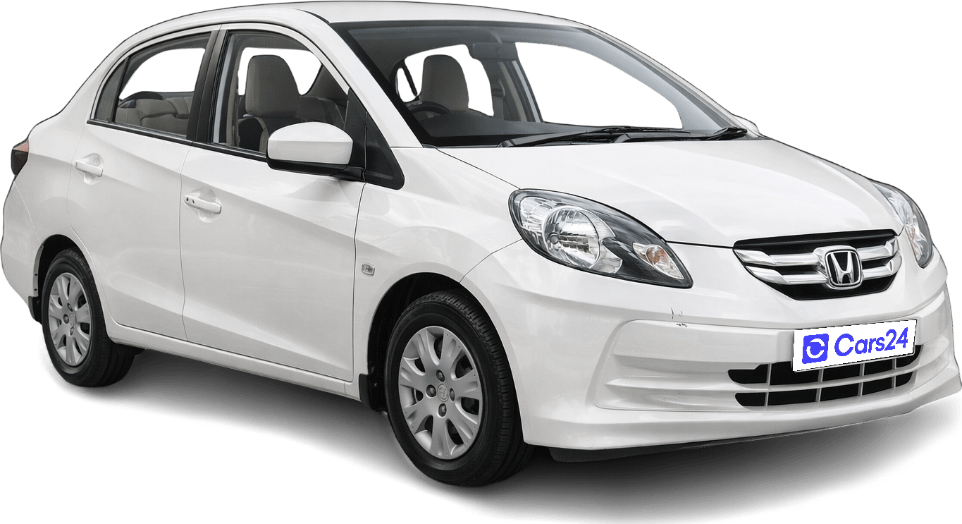2014 Honda Amaze - Sedan - Petrol - Manual - ₹2.65 lakh