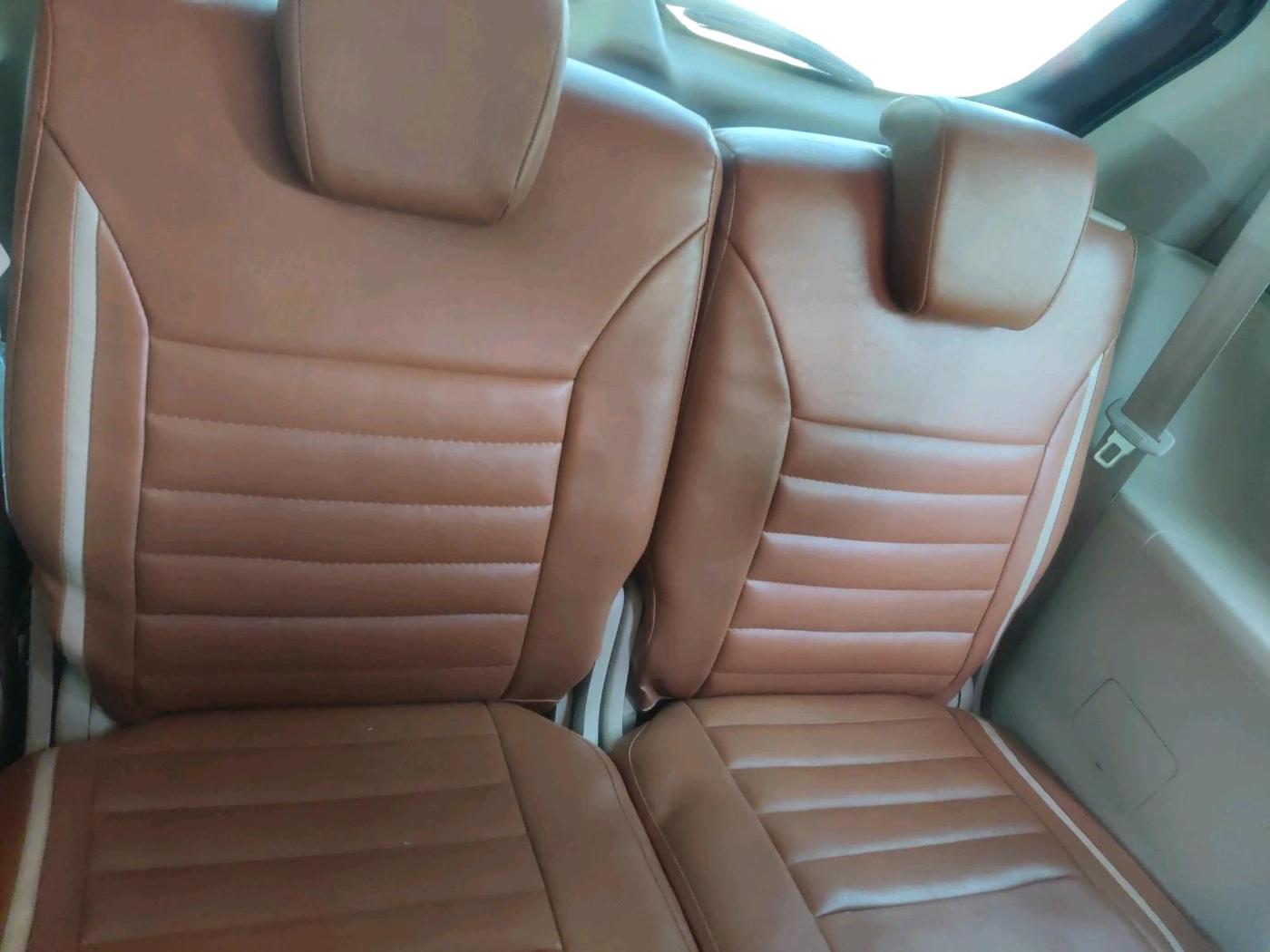2019 Maruti Ertiga ZXI SHVS, CNG, Manual, 1,06,021 km, interior
