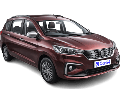 2019 Maruti Ertiga - SUV - CNG - Manual - ₹8.16 lakh