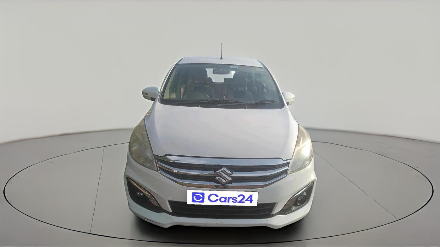 2016 Maruti Ertiga ZDI SHVS, Diesel, Manual, 2,12,606 km, exterior