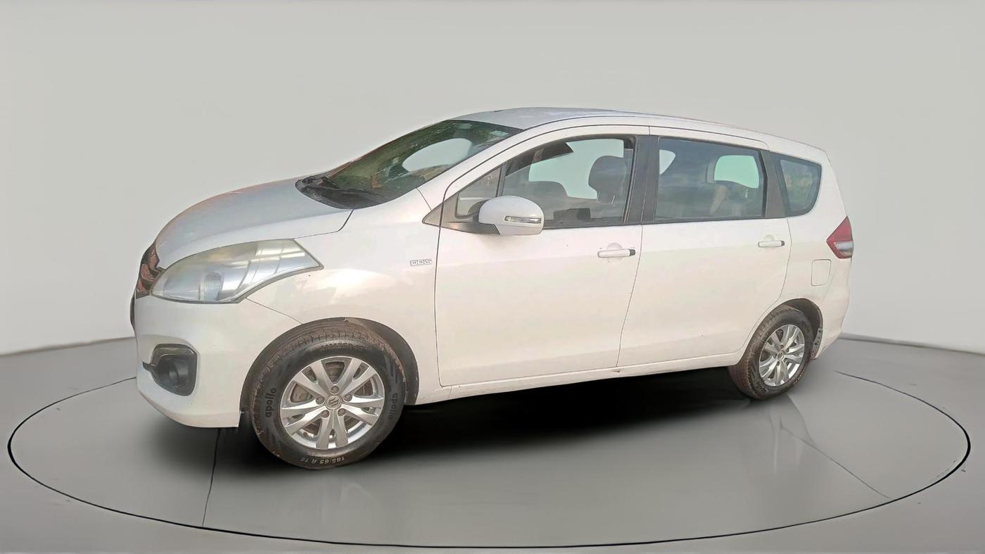 2016 Maruti Ertiga ZDI SHVS, Diesel, Manual, 2,12,606 km, exterior