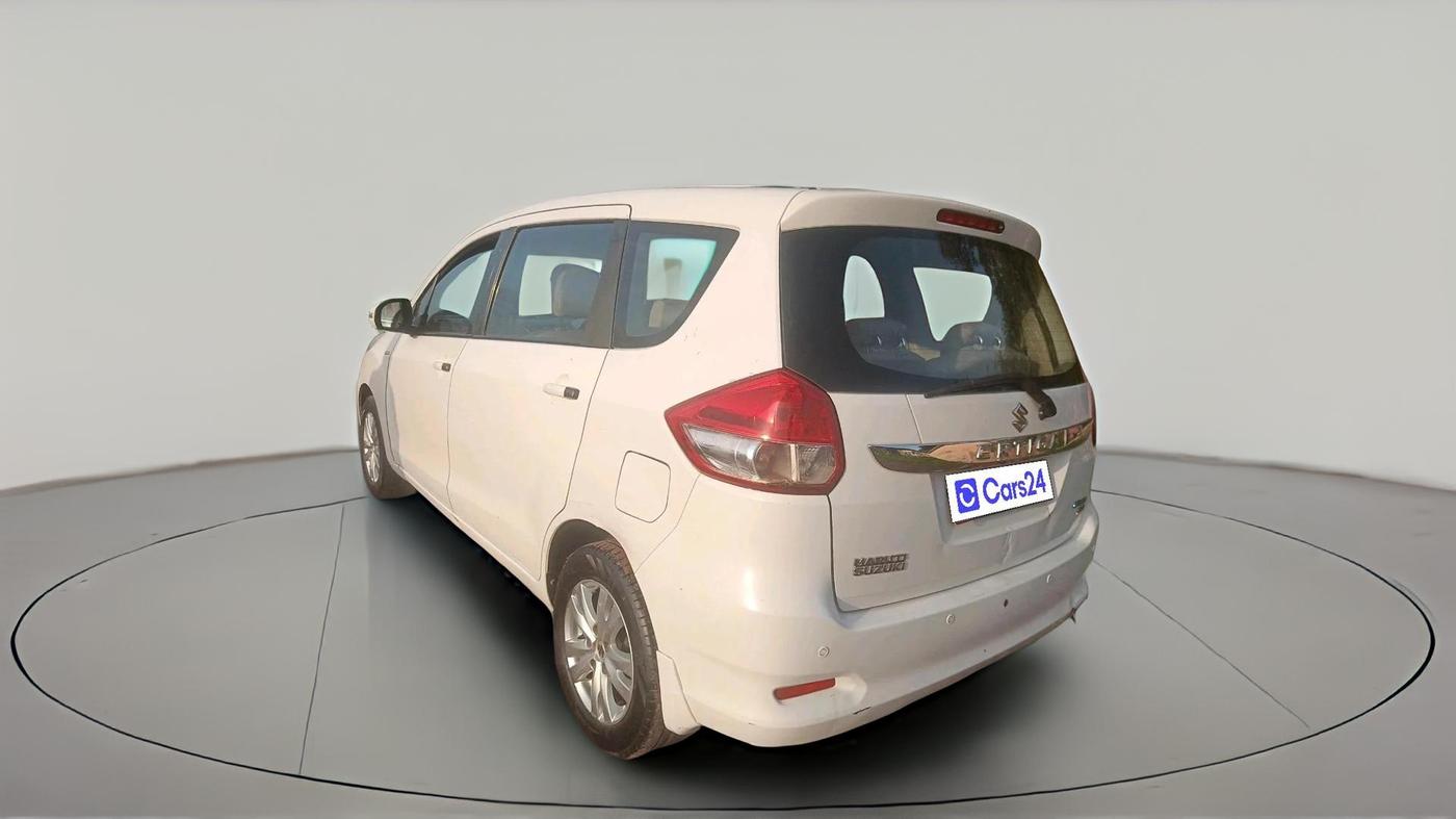 2016 Maruti Ertiga ZDI SHVS, Diesel, Manual, 2,12,606 km, exterior