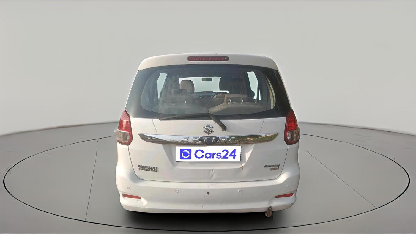 2016 Maruti Ertiga ZDI SHVS, Diesel, Manual, 2,12,606 km, exterior