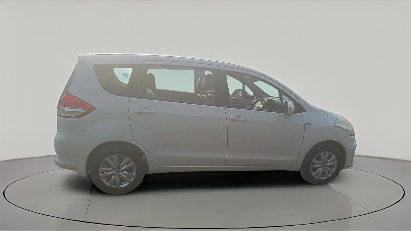 2016 Maruti Ertiga ZDI SHVS, Diesel, Manual, 2,12,606 km, exterior