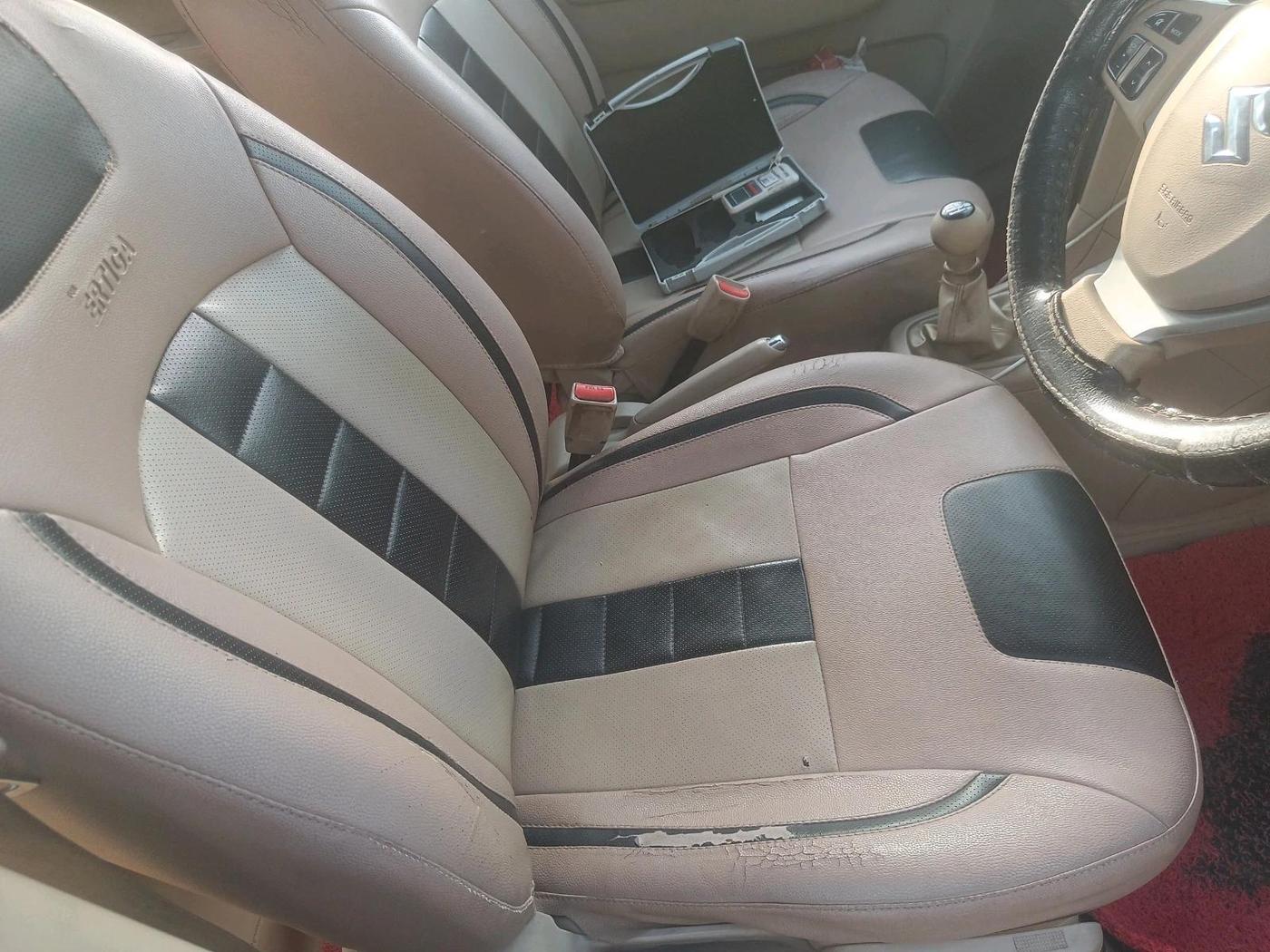 2016 Maruti Ertiga ZDI SHVS, Diesel, Manual, 2,12,606 km, interior